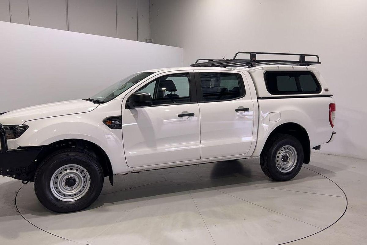 2021 Ford Ranger XL PX MkIII 4X4 3.2L