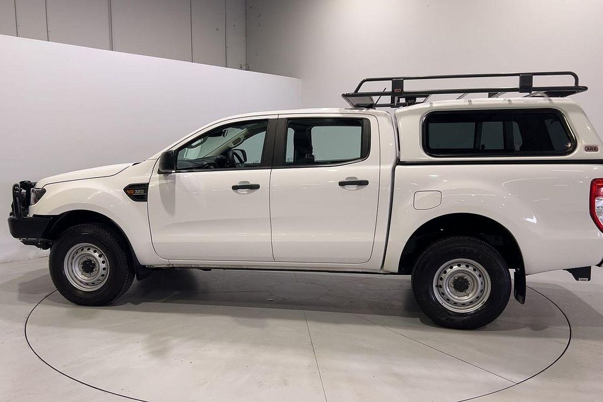 2021 Ford Ranger XL PX MkIII 4X4 3.2L