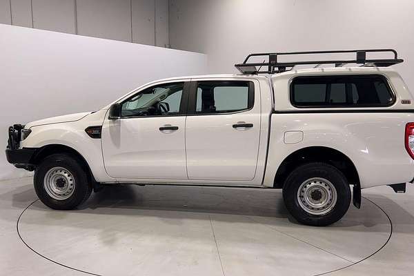 2021 Ford Ranger XL PX MkIII 4X4 3.2L