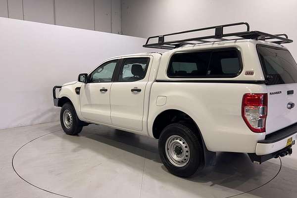 2021 Ford Ranger XL PX MkIII 4X4 3.2L