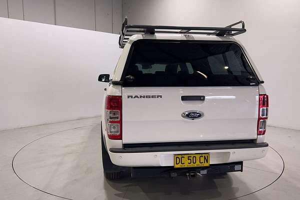 2021 Ford Ranger XL PX MkIII 4X4 3.2L