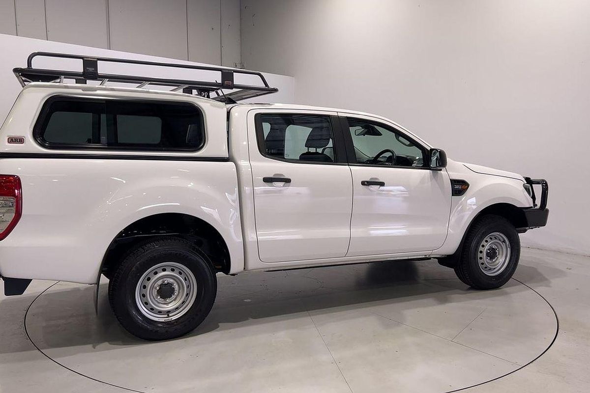 2021 Ford Ranger XL PX MkIII 4X4 3.2L