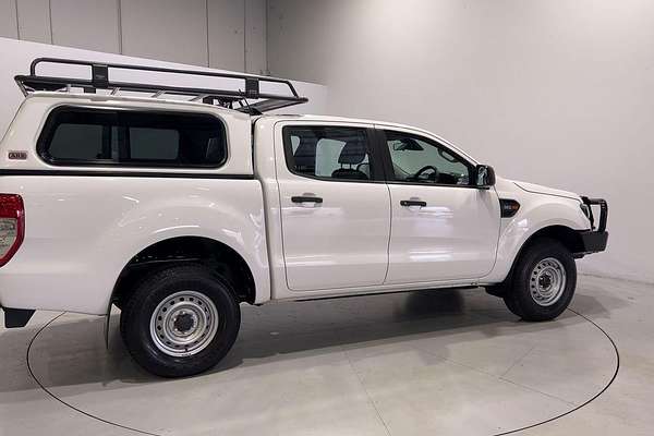 2021 Ford Ranger XL PX MkIII 4X4 3.2L