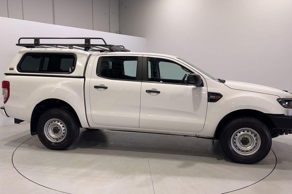 2021 Ford Ranger XL PX MkIII 4X4 3.2L