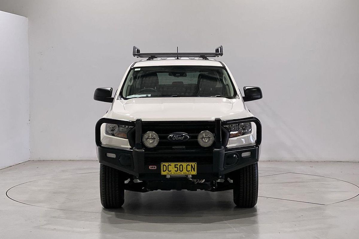 2021 Ford Ranger XL PX MkIII 4X4 3.2L