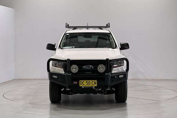 2021 Ford Ranger XL PX MkIII 4X4 3.2L