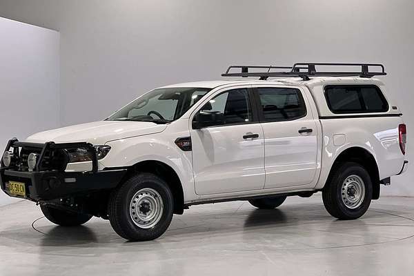 2021 Ford Ranger XL PX MkIII 4X4 3.2L