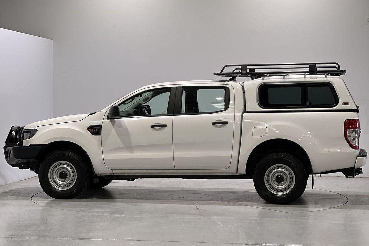 2021 Ford Ranger XL PX MkIII 4X4 3.2L