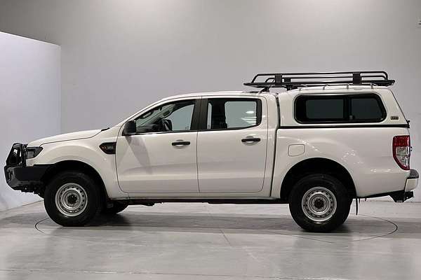 2021 Ford Ranger XL PX MkIII 4X4 3.2L