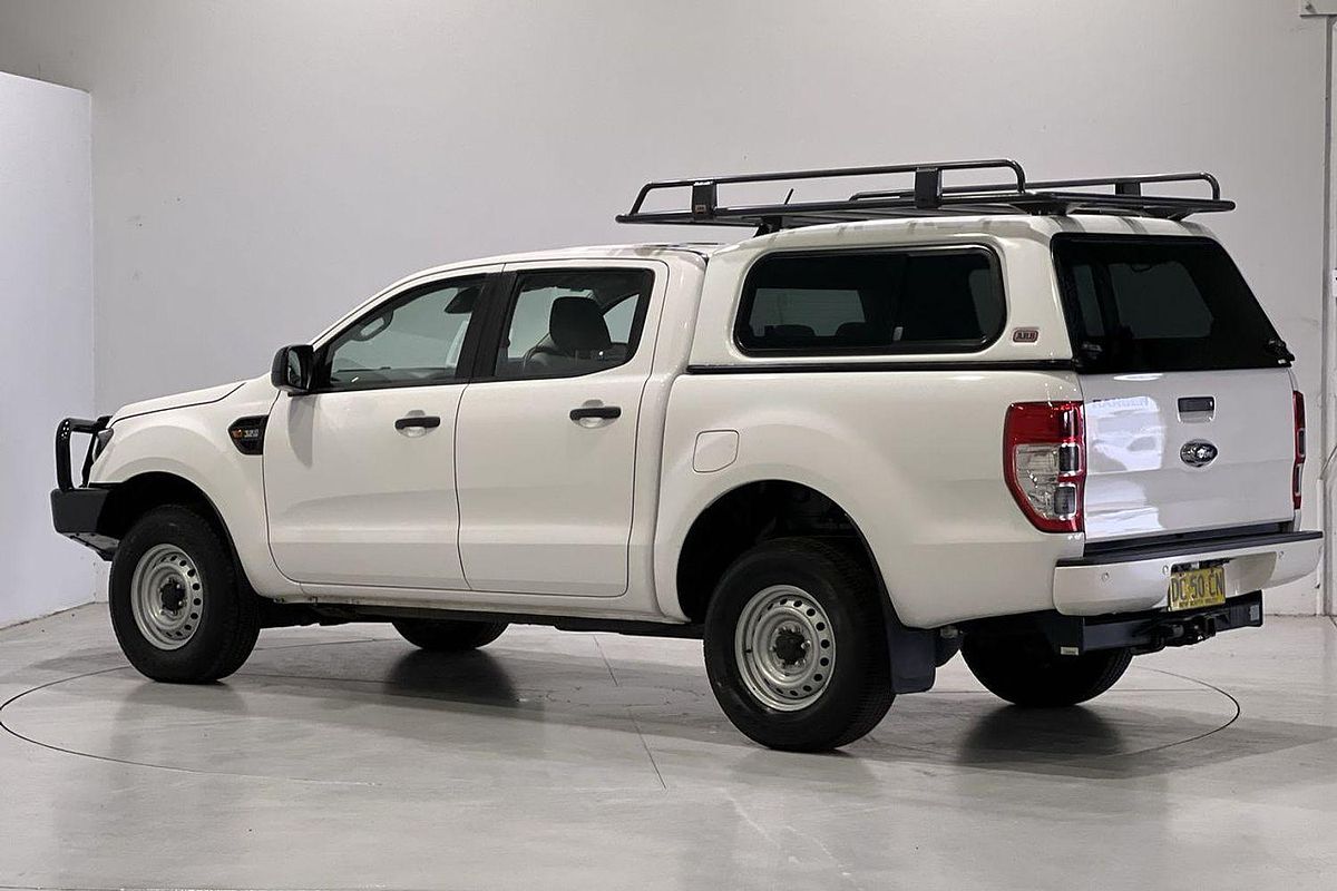 2021 Ford Ranger XL PX MkIII 4X4 3.2L