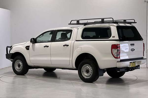 2021 Ford Ranger XL PX MkIII 4X4 3.2L