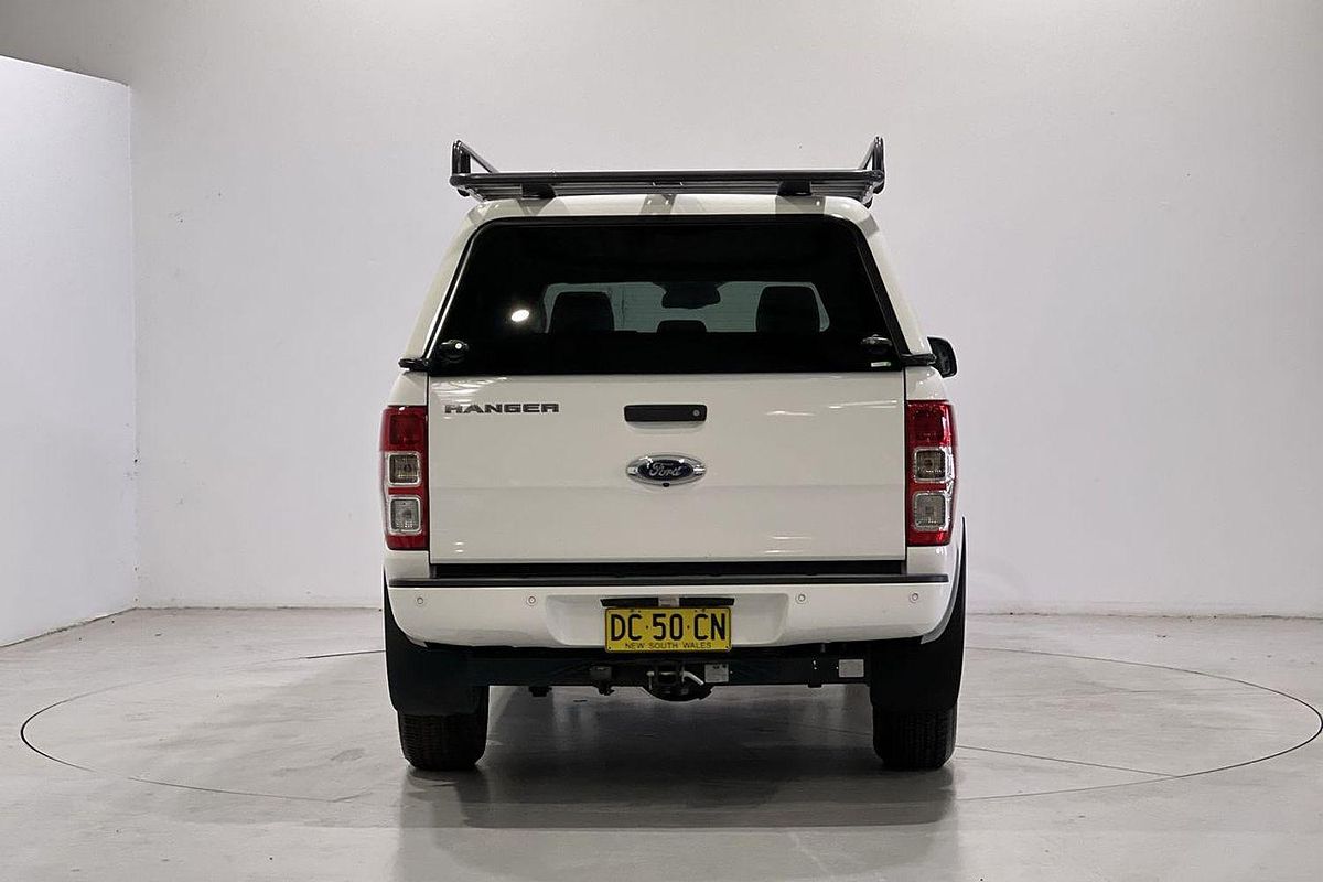 2021 Ford Ranger XL PX MkIII 4X4 3.2L