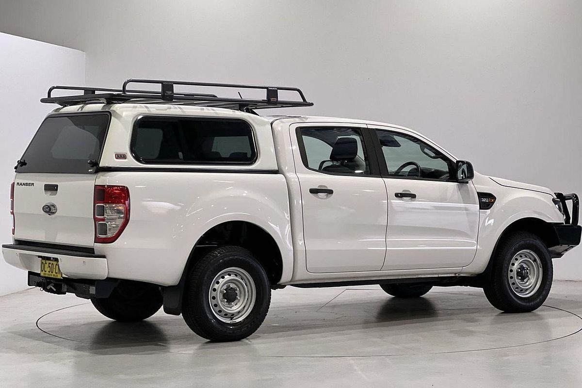 2021 Ford Ranger XL PX MkIII 4X4 3.2L