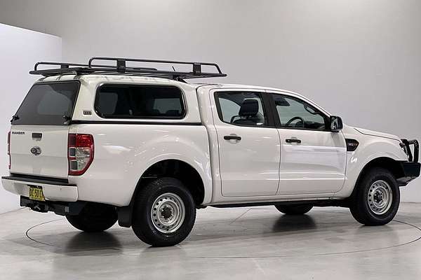 2021 Ford Ranger XL PX MkIII 4X4 3.2L