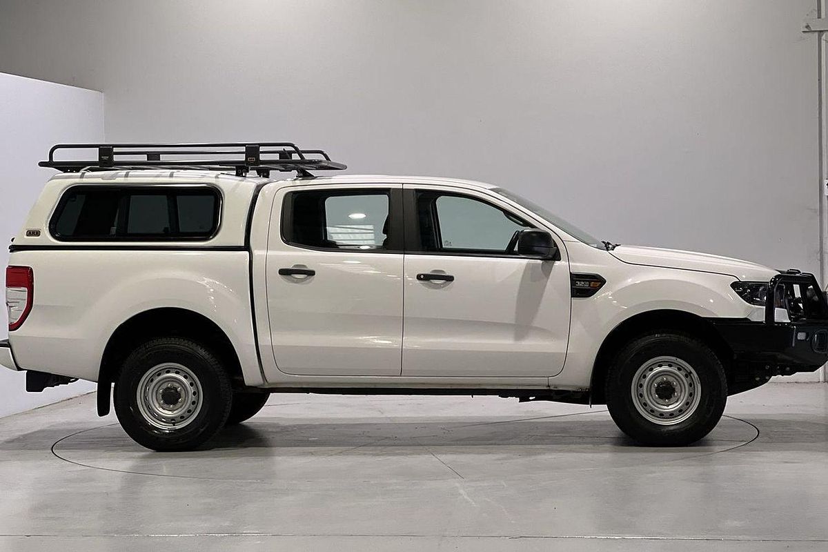 2021 Ford Ranger XL PX MkIII 4X4 3.2L