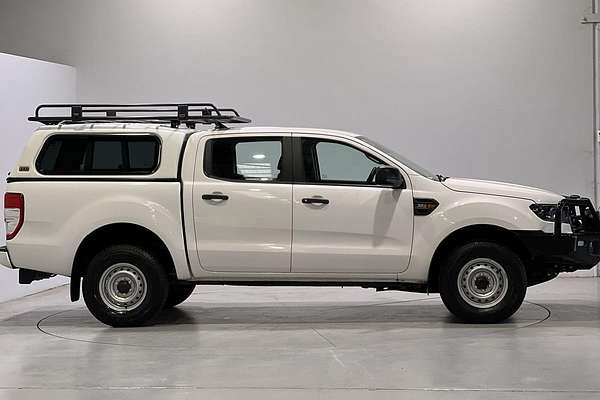 2021 Ford Ranger XL PX MkIII 4X4 3.2L