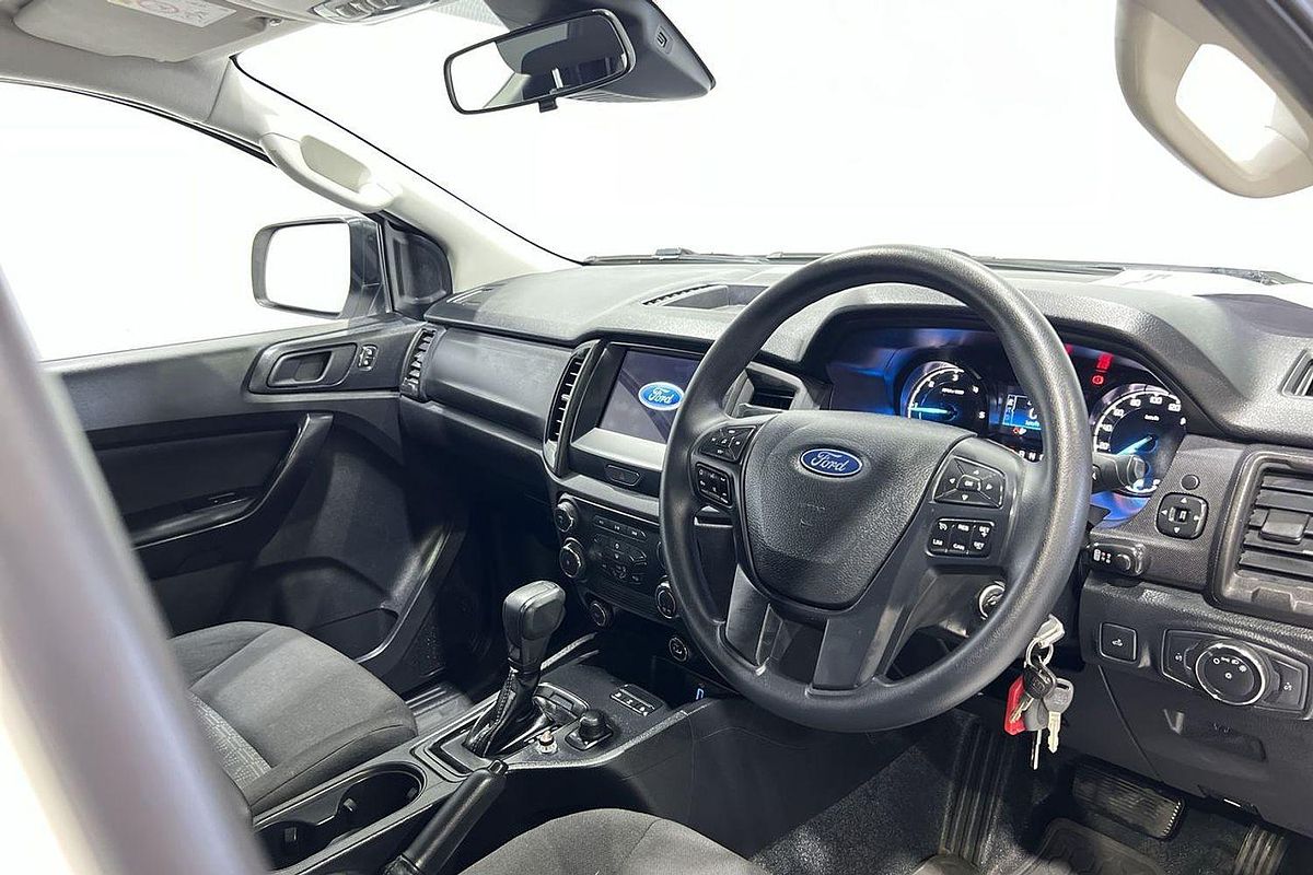 2021 Ford Ranger XL PX MkIII 4X4 3.2L