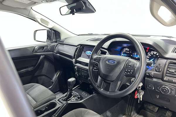 2021 Ford Ranger XL PX MkIII 4X4 3.2L