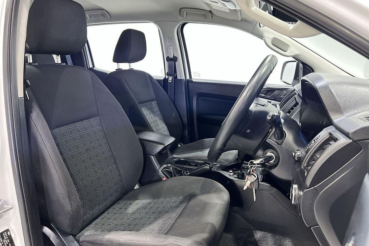 2021 Ford Ranger XL PX MkIII 4X4 3.2L