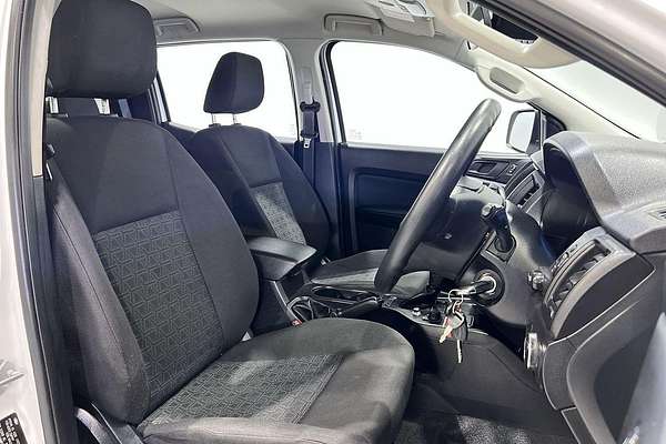 2021 Ford Ranger XL PX MkIII 4X4 3.2L