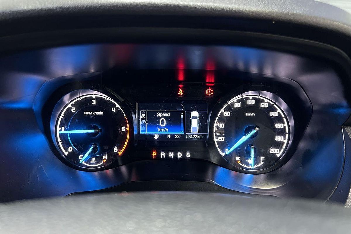 2021 Ford Ranger XL PX MkIII 4X4 3.2L