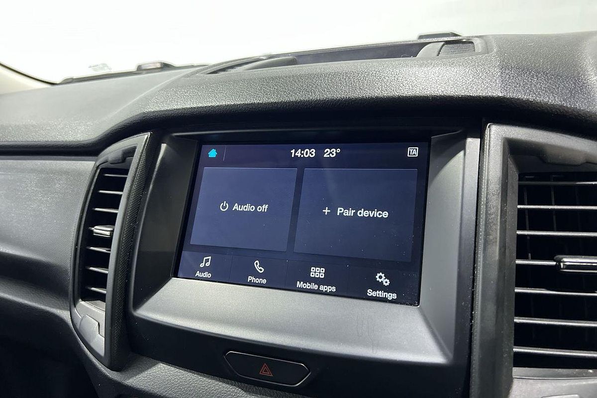 2021 Ford Ranger XL PX MkIII 4X4 3.2L