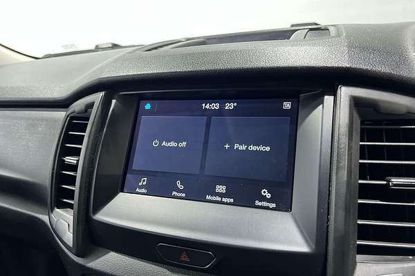 2021 Ford Ranger XL PX MkIII 4X4 3.2L