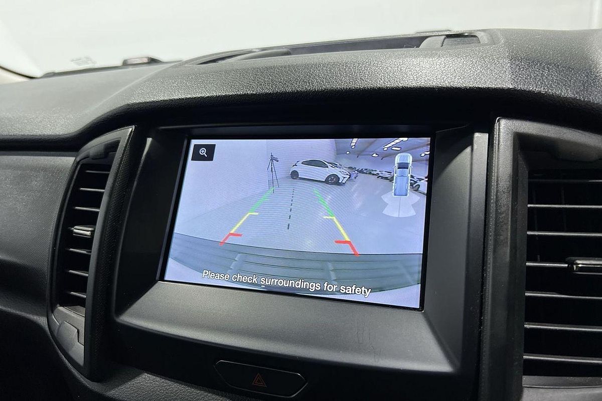 2021 Ford Ranger XL PX MkIII 4X4 3.2L