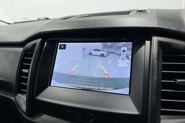 2021 Ford Ranger XL PX MkIII 4X4 3.2L