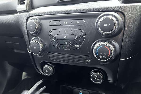 2021 Ford Ranger XL PX MkIII 4X4 3.2L