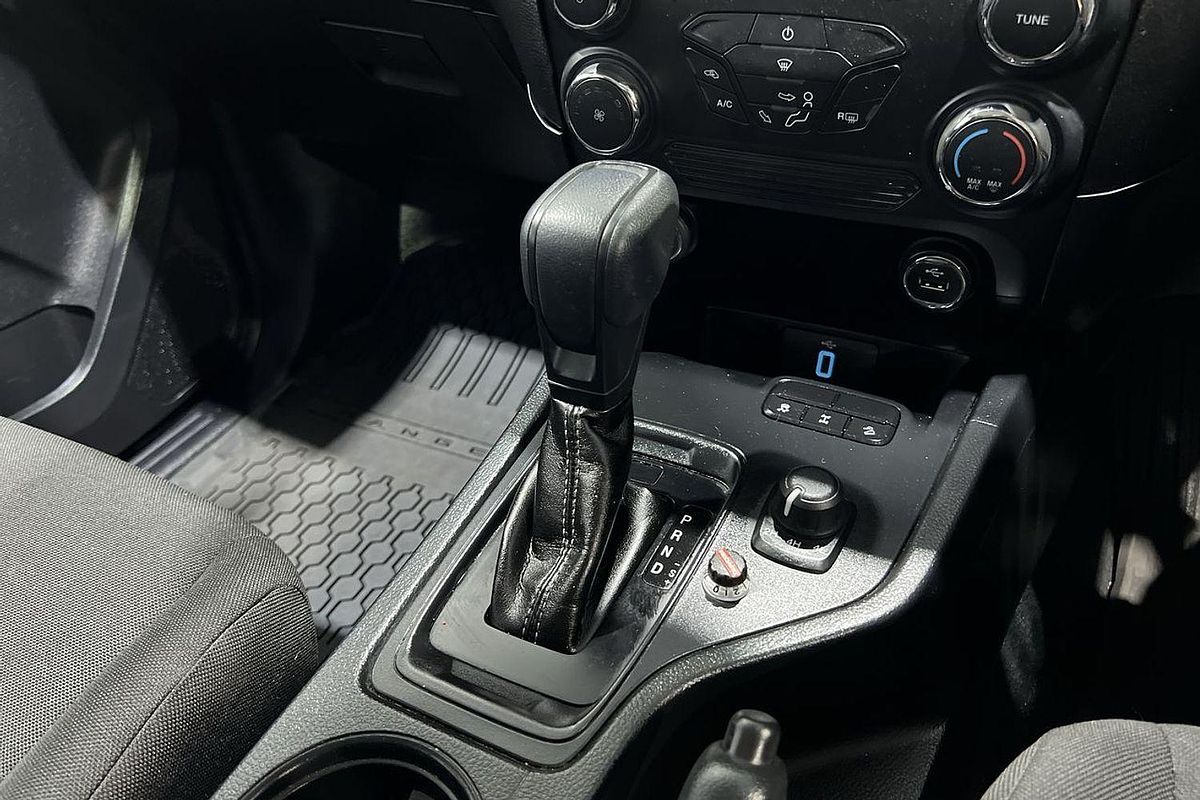 2021 Ford Ranger XL PX MkIII 4X4 3.2L