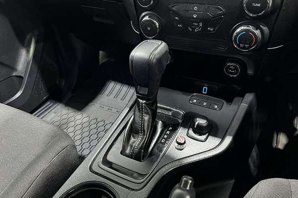 2021 Ford Ranger XL PX MkIII 4X4 3.2L