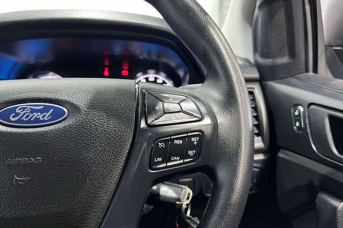 2021 Ford Ranger XL PX MkIII 4X4 3.2L