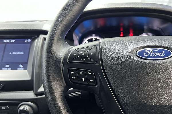 2021 Ford Ranger XL PX MkIII 4X4 3.2L