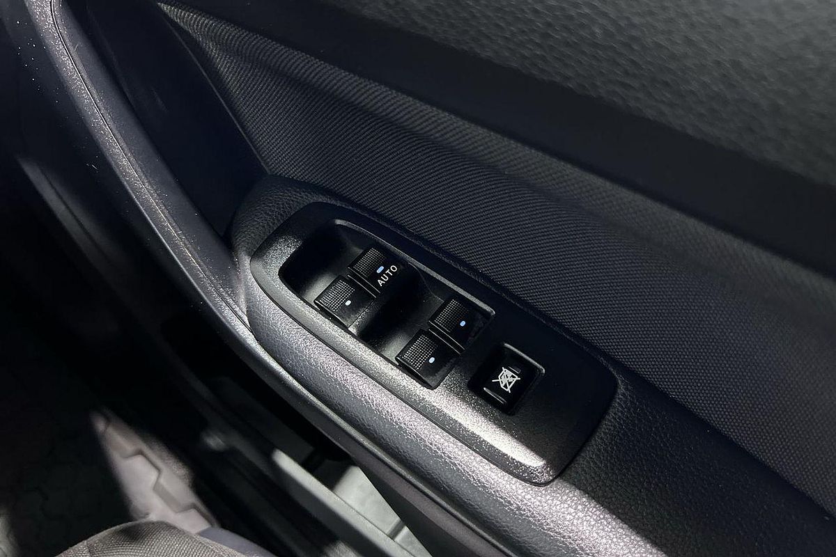 2021 Ford Ranger XL PX MkIII 4X4 3.2L