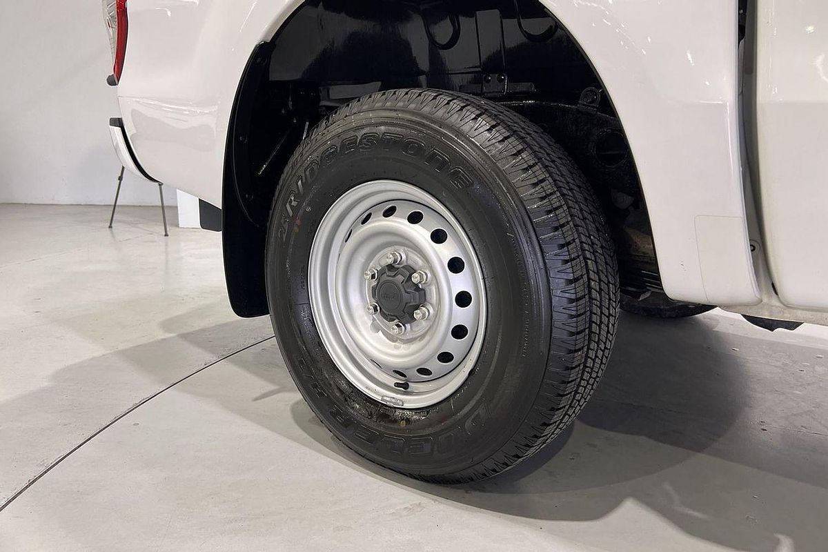 2021 Ford Ranger XL PX MkIII 4X4 3.2L