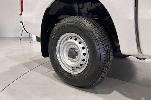 2021 Ford Ranger XL PX MkIII 4X4 3.2L