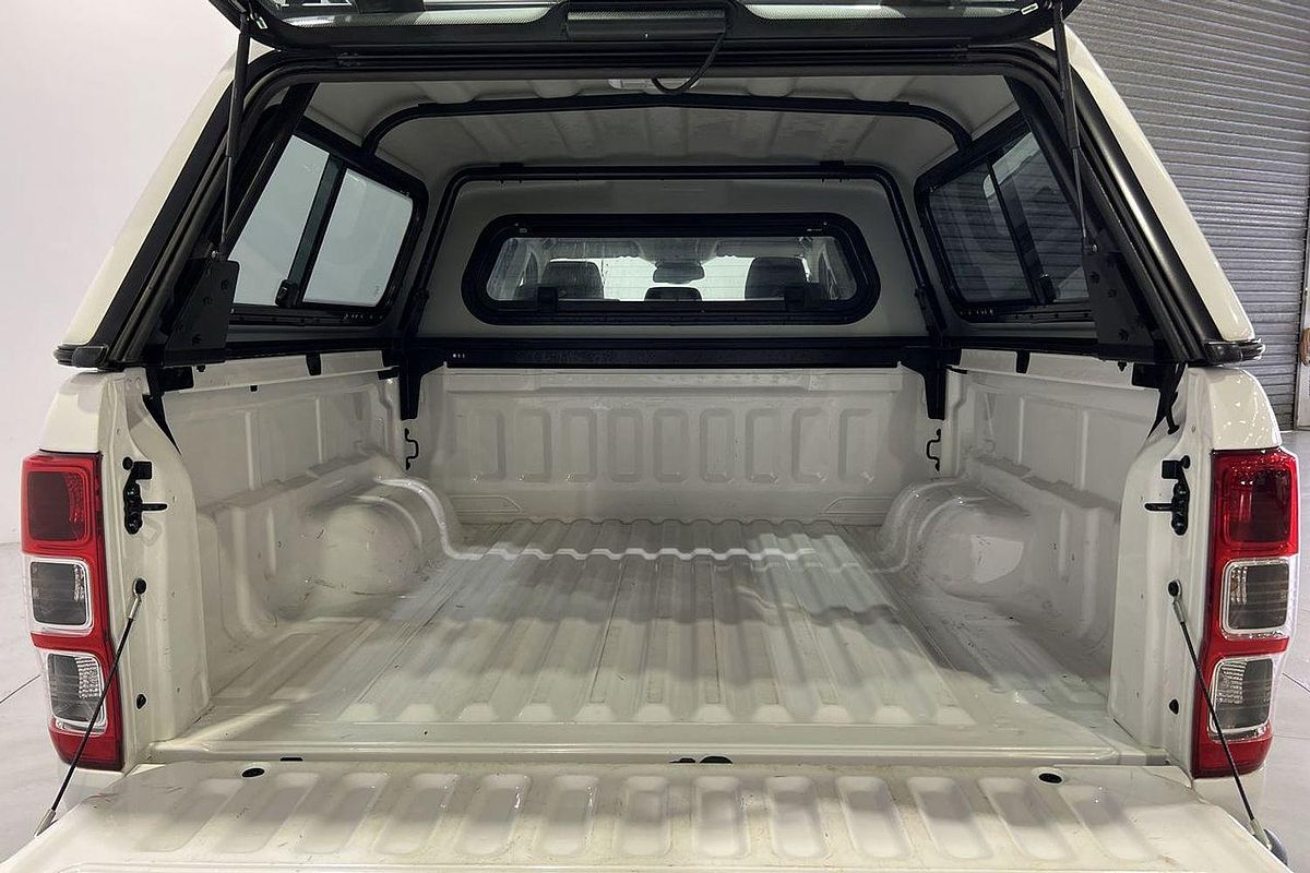 2021 Ford Ranger XL PX MkIII 4X4 3.2L