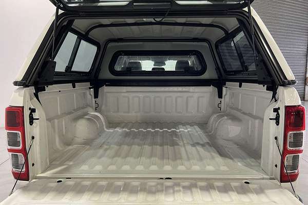 2021 Ford Ranger XL PX MkIII 4X4 3.2L