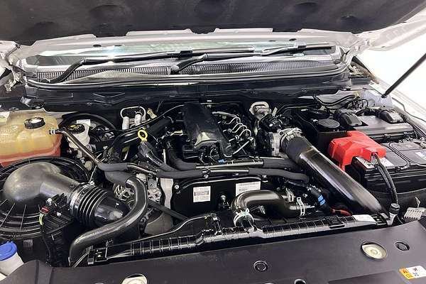 2021 Ford Ranger XL PX MkIII 4X4 3.2L