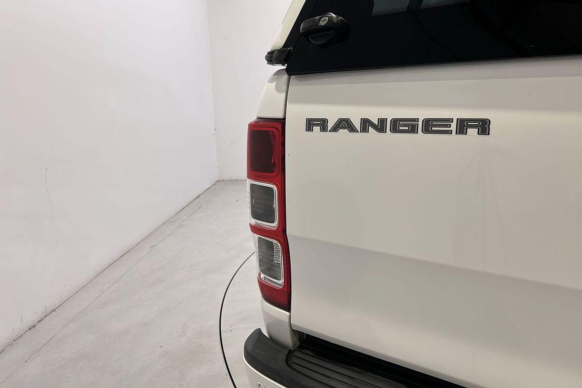 2021 Ford Ranger XL PX MkIII 4X4 3.2L