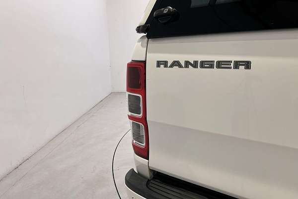 2021 Ford Ranger XL PX MkIII 4X4 3.2L