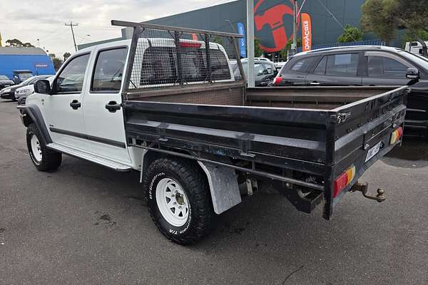 2007 Holden Rodeo LX RA 4X4