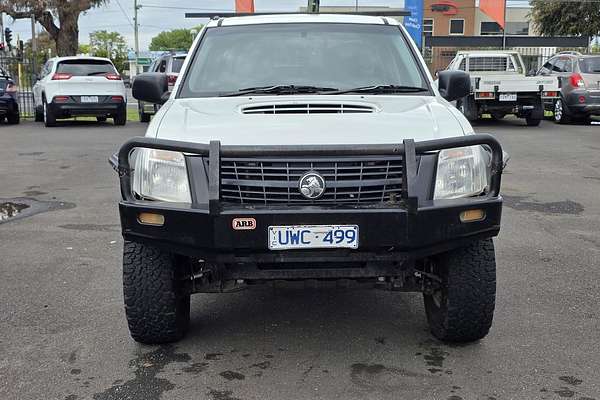 2007 Holden Rodeo LX RA 4X4