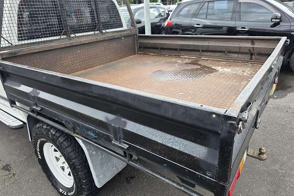 2007 Holden Rodeo LX RA 4X4