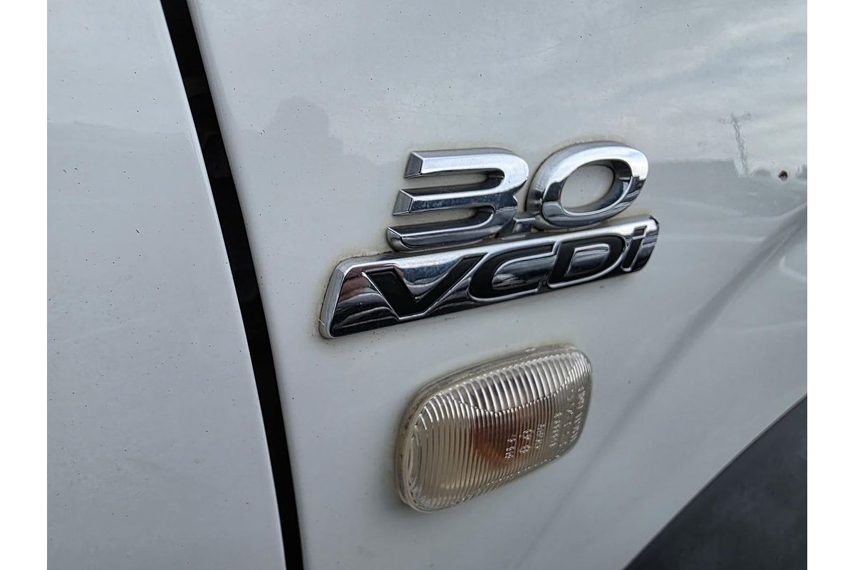 2007 Holden Rodeo LX RA 4X4