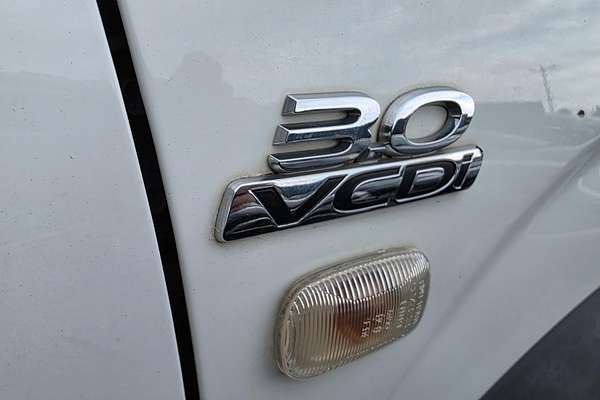 2007 Holden Rodeo LX RA 4X4