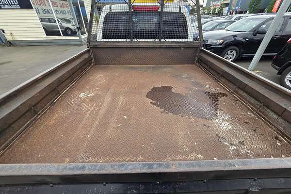 2007 Holden Rodeo LX RA 4X4