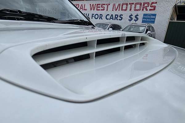 2007 Holden Rodeo LX RA 4X4