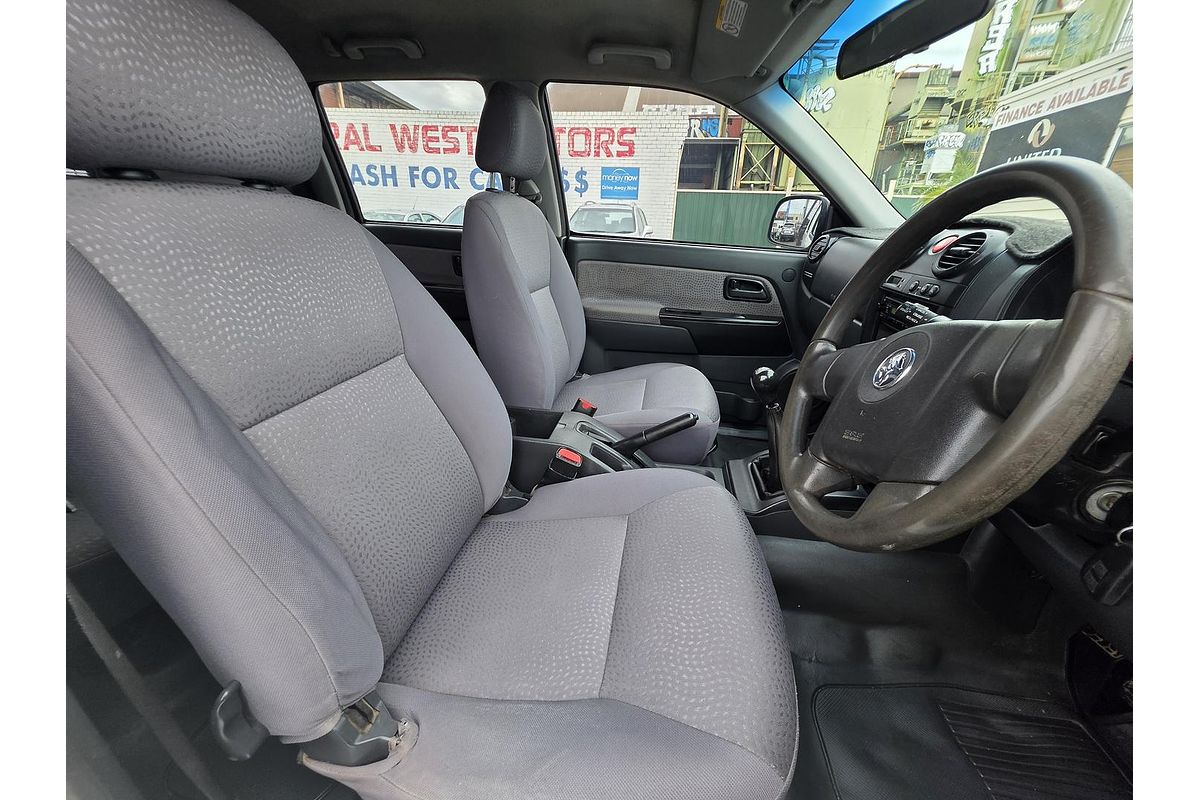 2007 Holden Rodeo LX RA 4X4